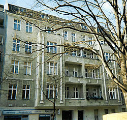 Berlin-Prinzregentenstr.