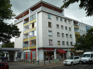 Berlin-Reichsstraße