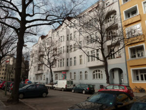 Berlin-Rönnestraße