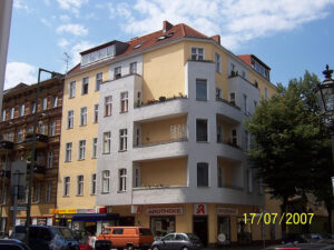 Berlin-Wilmersdf. Str.