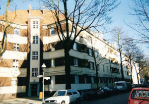 Berlin, Zimmerstraße