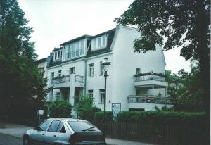 Berlin, Brauerstraße