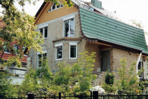 Berlin,Fischerhütt.str.