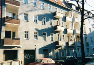 Berlin, Grammestr.