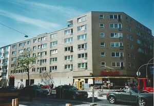 Berlin, Güntzelstr.