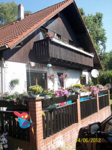 Berlin, Hallgarter Steig