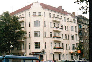 Berlin, Fontanestraße