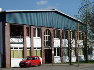 Lübeck, Gleisdreieck